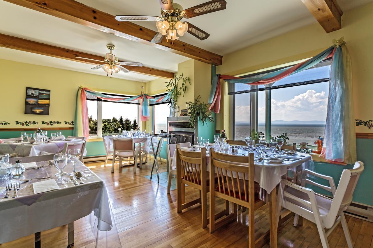 Auberge De L'Anse Rivière-du-Loup المظهر الخارجي الصورة