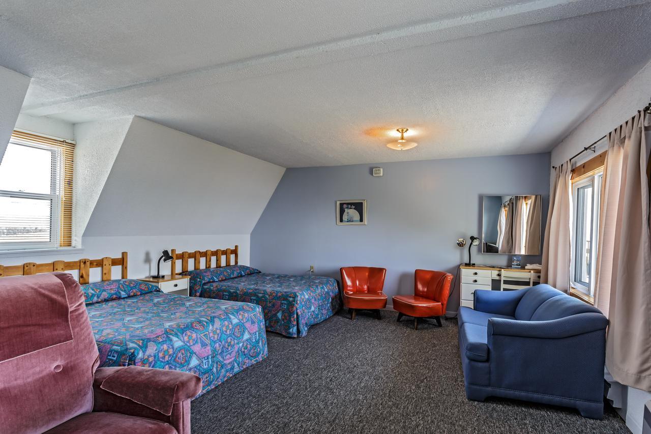 Auberge De L'Anse Rivière-du-Loup المظهر الخارجي الصورة